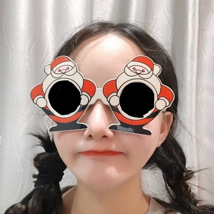 Christmas Weird Glasses Personalized Christmas Hair Clip, Love Elderly Snowman, Green Polka Dot Tree, Big Christmas Tree With Balls, Single-sided Glitter Christmas Hat, Snowflake Christmas Tree, Hug Santa Claus, Santa Claus Head, Knight Hat Pointed Nos...