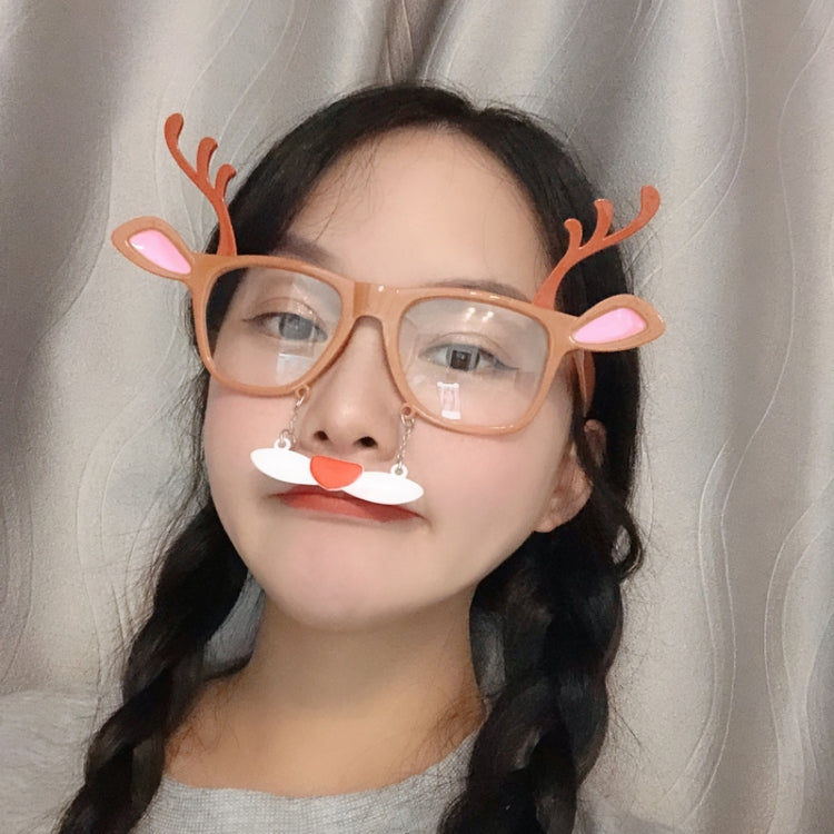 Christmas Weird Glasses Personalized Christmas Hair Clip, Love Elderly Snowman, Green Polka Dot Tree, Big Christmas Tree With Balls, Single-sided Glitter Christmas Hat, Snowflake Christmas Tree, Hug Santa Claus, Santa Claus Head, Knight Hat Pointed Nos...