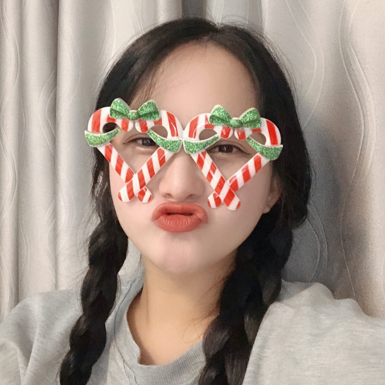 Christmas Weird Glasses Personalized Christmas Hair Clip, Love Elderly Snowman, Green Polka Dot Tree, Big Christmas Tree With Balls, Single-sided Glitter Christmas Hat, Snowflake Christmas Tree, Hug Santa Claus, Santa Claus Head, Knight Hat Pointed Nos...