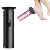 S-608 Smart Digital Display USB Charging Foot Grinder Exfoliating Electric Pedicure