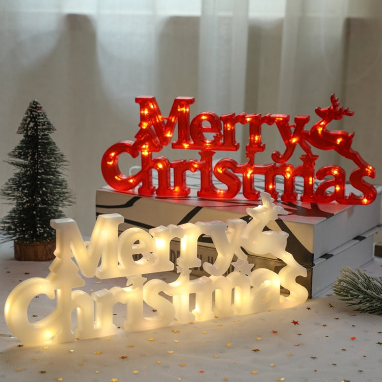 Merry Christmas Letters Modeling Lights, White Shell Button Battery, Red Shell Button Battery, White Shell Dry Battery, Red Shell Dry Battery, Yellow Button Battery