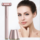 1605 Multifunctional 360-degree Rotating EMS Micro-Current Radio Frequency Beauty Instrument, Purple, Pink, Navy Blue