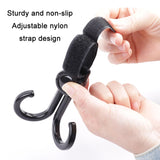 Multifunctional Wheelchair Baby Stroller Double Hooks, 2 PCS/Set