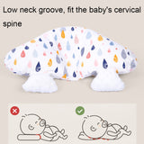 Multifunctional Baby Shaped Pillow Baby Soothing Sleep Corrective Pillow, Spec:, Drop, Soothing Drop, Soothing Terminal, Soothing Bear, Soothing Jurassic