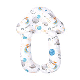 Multifunctional Baby Shaped Pillow Baby Soothing Sleep Corrective Pillow, Spec:, Drop, Soothing Drop, Soothing Terminal, Soothing Bear, Soothing Jurassic