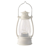 Retro Lantern Table Decoration Christmas Scene Decoration Simulation Oil Lamp