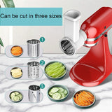 3 In 1 Kitchen Multi-functional Vegetable Cutter Vegetable Slicer Vegetable Grater, KA-006