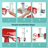 3 In 1 Kitchen Multi-functional Vegetable Cutter Vegetable Slicer Vegetable Grater, KA-006