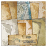 1 Sets PA2022 DIY Album Clipboard Handbook Card Background Paper, Size: 6 inch, PA2022