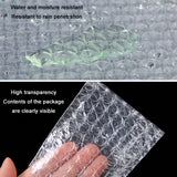 10x20mm Express Delivery Packing Bubble Bags, Size: 10x20mm