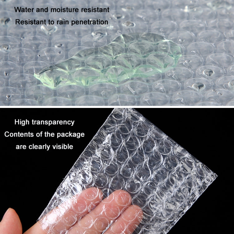 10x20mm Express Delivery Packing Bubble Bags, Size: 10x20mm