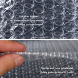 10x20mm Express Delivery Packing Bubble Bags, Size: 10x20mm