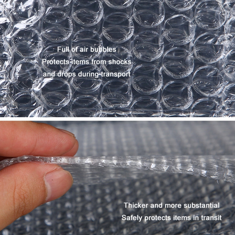 10x20mm Express Delivery Packing Bubble Bags, Size: 10x20mm