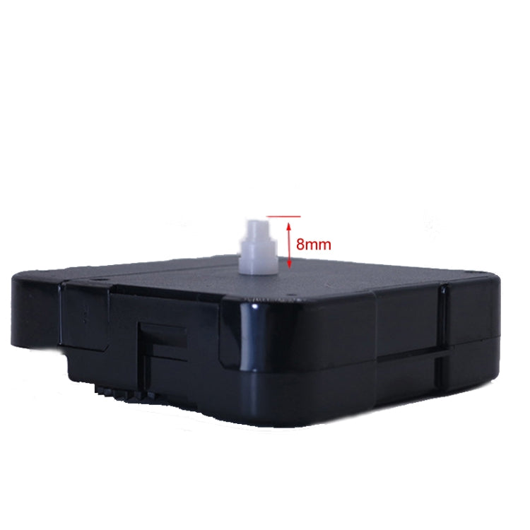 2 PCS HR1688 Quartz Clock Mechanism Movement, 8mm, 14.5mm/6.7mm, 17mm/ 9.7mm, 20mm/ 11.7mm, 22.5mm/ 14.5mm, 28mm/ 20.5mm, 31mm/ 24mm