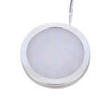 2 PCS 2W DC12V 18LED Cabinet Lights Showcase Lights,Spec:, 2510 Terminal - Side Outlet, 2510 Terminal -Bottom Outlet, DuPont Terminal-Side Outlet, DuPont Terminal- Bottom Outlet