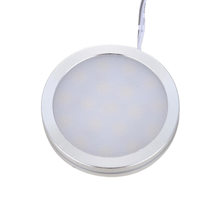 2 PCS 2W DC12V 18LED Cabinet Lights Showcase Lights,Spec:, 2510 Terminal - Side Outlet, 2510 Terminal -Bottom Outlet, DuPont Terminal-Side Outlet, DuPont Terminal- Bottom Outlet