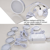 2 PCS 2W DC12V 18LED Cabinet Lights Showcase Lights,Spec:, 2510 Terminal - Side Outlet, 2510 Terminal -Bottom Outlet, DuPont Terminal-Side Outlet, DuPont Terminal- Bottom Outlet