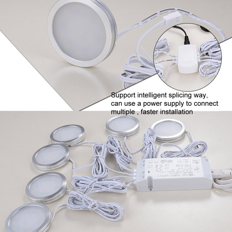 2 PCS 2W DC12V 18LED Cabinet Lights Showcase Lights,Spec:, 2510 Terminal - Side Outlet, 2510 Terminal -Bottom Outlet, DuPont Terminal-Side Outlet, DuPont Terminal- Bottom Outlet