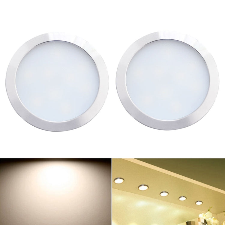 2 PCS 2W DC12V 18LED Cabinet Lights Showcase Lights,Spec:, 2510 Terminal - Side Outlet, 2510 Terminal -Bottom Outlet, DuPont Terminal-Side Outlet, DuPont Terminal- Bottom Outlet 2510 Terminal -Bottom Outlet Neutral Light 4000K