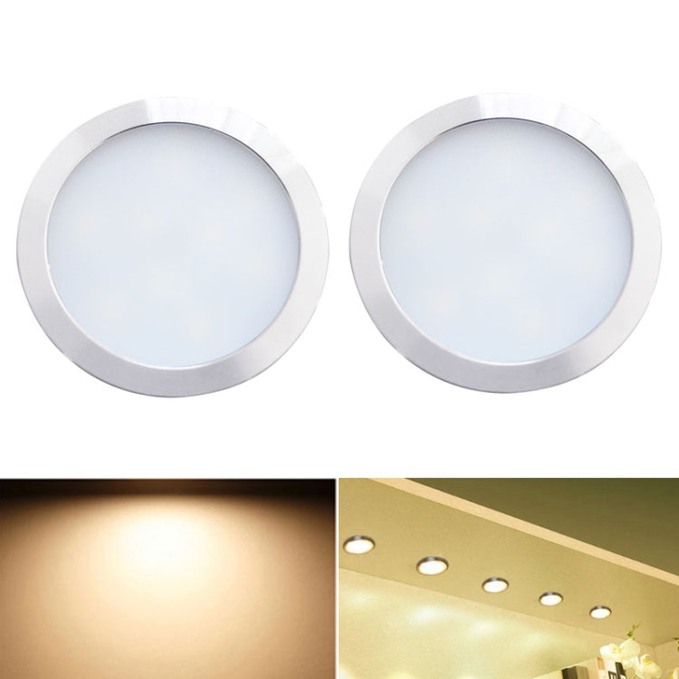 2 PCS 2W DC12V 18LED Cabinet Lights Showcase Lights,Spec:, 2510 Terminal - Side Outlet, 2510 Terminal -Bottom Outlet, DuPont Terminal-Side Outlet, DuPont Terminal- Bottom Outlet DuPont Terminal-Side Outlet Warm Light 3000K