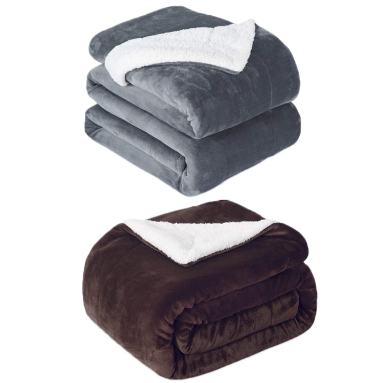 Intelligent Temperature Control Electric Heating Blanket, 130x180cm EU Plug