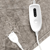 Intelligent Temperature Control Electric Heating Blanket, 130x180cm EU Plug