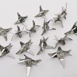 10 PCS CA-AD540 Portable Electric Juice Cup Six-blade Teeth Blade, Six Leaf With Teeth