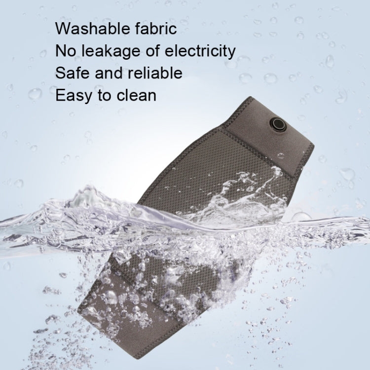 USB 5V Graphene Thermal Physiotherapy Heating Belt, Heating Belt