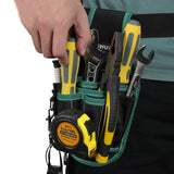 WINHUNT Multifunctional Canvas Electrician Tool Durable Storage Bag, WH142, WH143, WH144