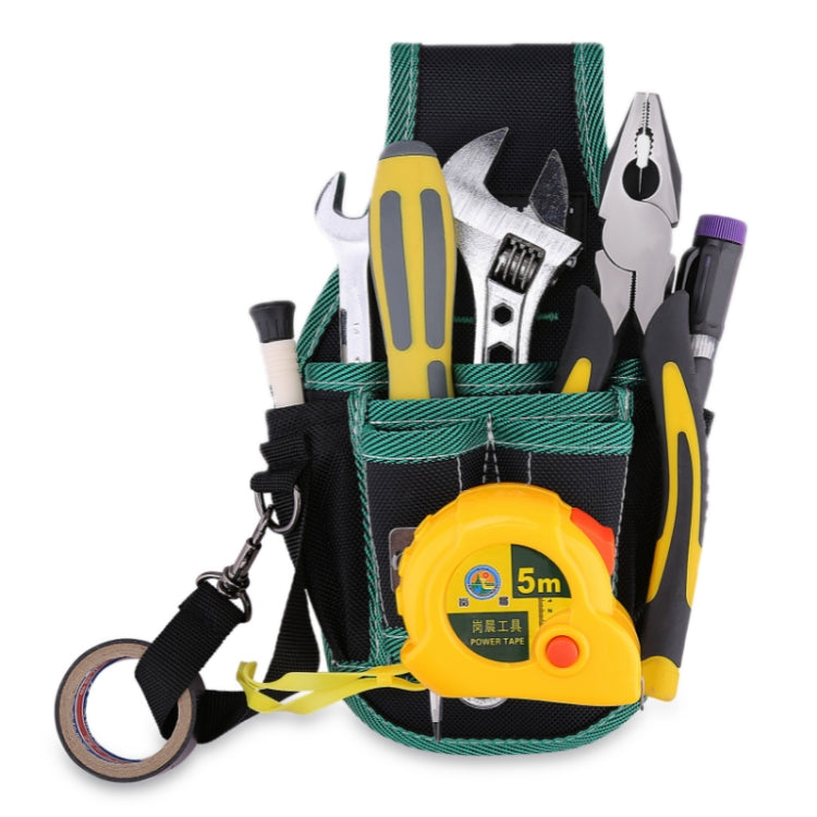 WINHUNT Multifunctional Canvas Electrician Tool Durable Storage Bag, WH142, WH143, WH144