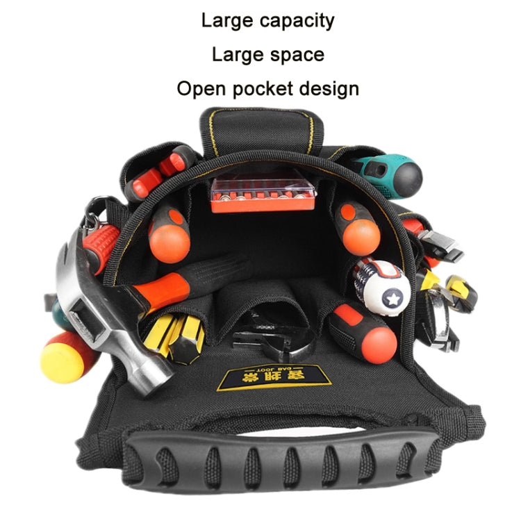 WINHUNT Multifunctional Oxford Cloth Repair Tool Canvas Bag, WH004