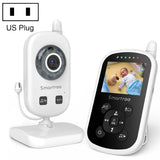 UU24 2.4 Inch Wireless Baby Monitor Camera Temperature Monitor 2 Way Audio VOX Lullaby, UU24 US Plug, UU24 EU Plug, UU24 UK Plug UU24 US Plug
