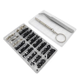 M2/M3/M2.5 Laptop Universal Screw Set, 355 PCS/Set+Tweeter+Screwdriver