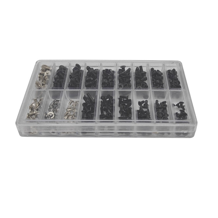 M2/M3/M2.5 Laptop Universal Screw Set, 355 PCS/Set+Tweeter+Screwdriver