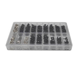 M2/M3/M2.5 Laptop Universal Screw Set, 355 PCS/Set+Tweeter+Screwdriver