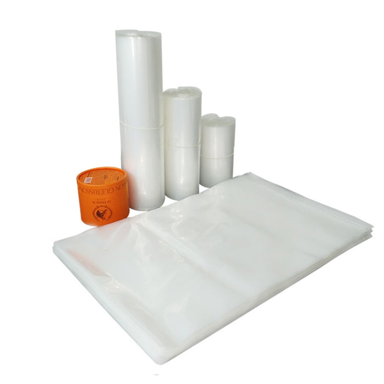 100 PCS / Set PE Clothing Packaging Bag Transparent Self-Stick Bag Jewelry Plastic Sealed Bag, Size:, 10x15cm, 10x18cm, 12x28cm, 13x18cm, 16x25cm, 18x28cm, 20x25cm, 20x30cm, 22x34cm, 25x30cm, 25x35cm, 25x40cm, 25x45cm, 28x36cm, 28x40cm, 28x42cm, 28x45c...