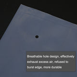 100 PCS / Set PE Clothing Packaging Bag Transparent Self-Stick Bag Jewelry Plastic Sealed Bag, Size:, 10x15cm, 10x18cm, 12x28cm, 13x18cm, 16x25cm, 18x28cm, 20x25cm, 20x30cm, 22x34cm, 25x30cm, 25x35cm, 25x40cm, 25x45cm, 28x36cm, 28x40cm, 28x42cm, 28x45c...