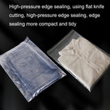 100 PCS / Set PE Clothing Packaging Bag Transparent Self-Stick Bag Jewelry Plastic Sealed Bag, Size:, 10x15cm, 10x18cm, 12x28cm, 13x18cm, 16x25cm, 18x28cm, 20x25cm, 20x30cm, 22x34cm, 25x30cm, 25x35cm, 25x40cm, 25x45cm, 28x36cm, 28x40cm, 28x42cm, 28x45c...