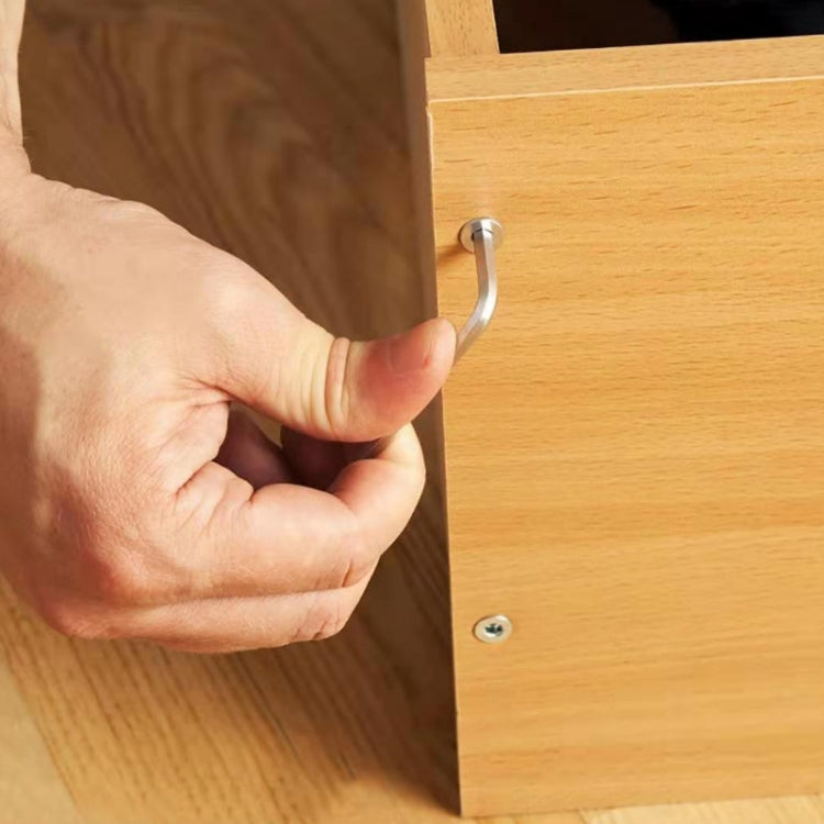 M2/M3/M4/M5 Flat Head Hexagon Socket Screws Gasket Ring Set, 940 PCS/Set