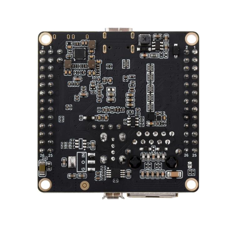 Luckfox Pico Ultra BW RV1106G2 0.5TOPS Micro Linux Development Board Integrated Processor With Wi-Fi/With PoE, Without Screen, 480x480 Touch Screen, 720x720 Touch Screen
