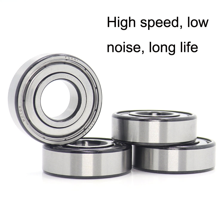 20pcs 15x35x11mm Deep Groove Ball Bearings Motor Car Special Bearing, 6202ZZ