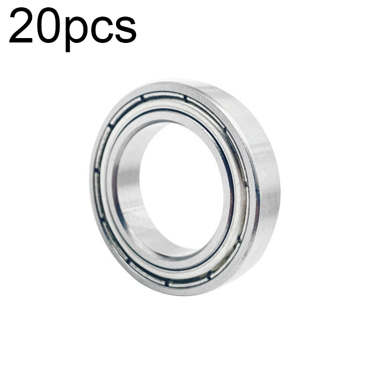 20pcs 25x47x12mm Deep Groove Ball Bearing Motor Machinery Special Bearings, 6005zz Bearing 6005zz Bearing