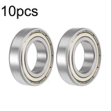 10pcs 30x55x13mm Deep Groove Ball Bearings For Grass Trimmer, 6006ZZ Bearing, S6006ZZ Bearing 6006ZZ Bearing