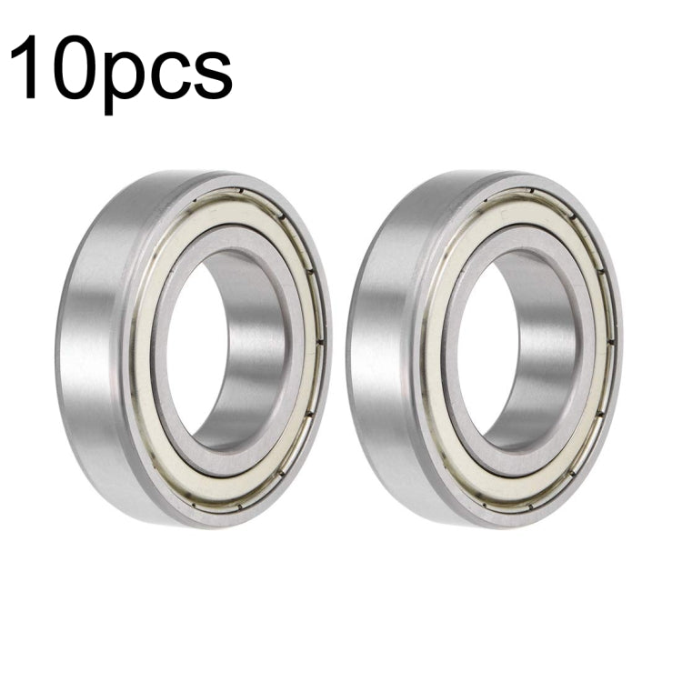 10pcs 30x55x13mm Deep Groove Ball Bearings For Grass Trimmer, 6006ZZ Bearing, S6006ZZ Bearing 6006ZZ Bearing
