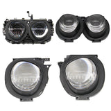 For Meta / Oculus Quest 2 VR All-in-one Fresnel Lens Repair Replacement Accessories, Style:, Fresnel Lens+LCD Screen, Fresnel Lens, Fresnel Lens Left, Fresnel Lens Right