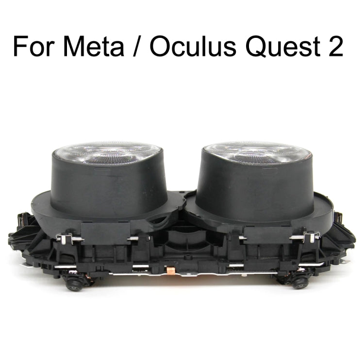 For Meta / Oculus Quest 2 VR All-in-one Fresnel Lens Repair Replacement Accessories, Style:, Fresnel Lens+LCD Screen, Fresnel Lens, Fresnel Lens Left, Fresnel Lens Right