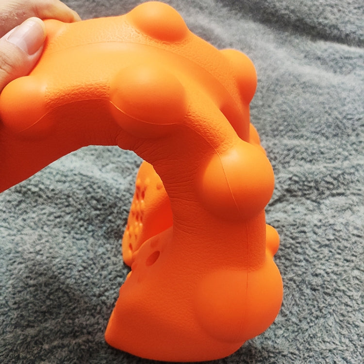 Cervical Acupressure Massager Sciatica Stretcher Muscle Release Massage Tool, Acupressure Massager