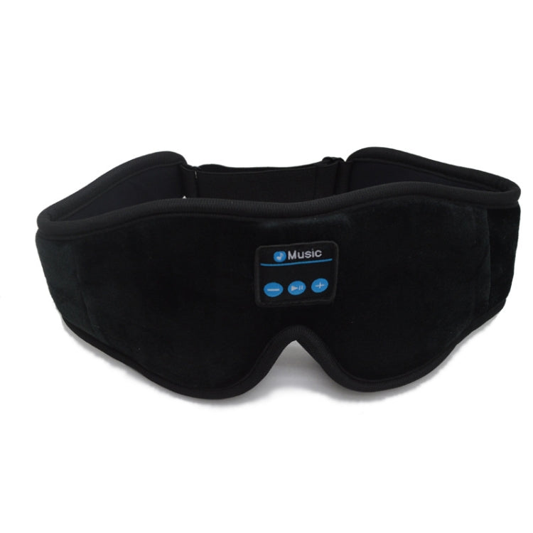 Bluetooth5.0 Sleep Eye Mask 3D Wireless Music Sleep Headphones, 3D02