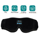Bluetooth5.0 Sleep Eye Mask 3D Wireless Music Sleep Headphones, 3D02