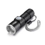 USB Ultraviolet Flashlight Jade Identification Fluorescence Detector, Black 395nm, Gold 395nm, Black 365nm